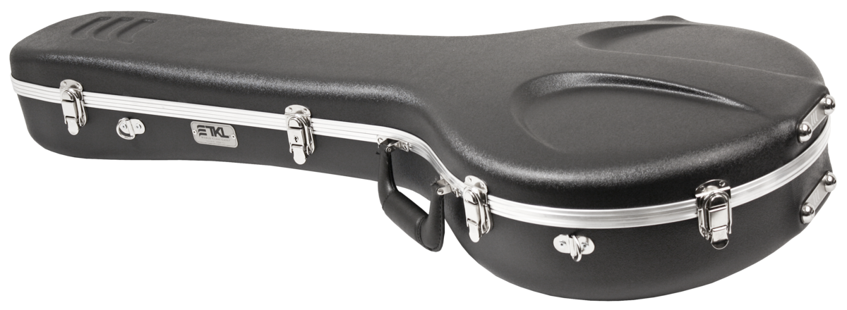 TKL Concept™ 2.9 5-String Standard (13.75" dia) Resonator Pro-Form® USA Molded Banjo Case