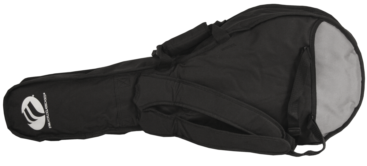 TKL Black Belt® Traditional Tenor Banjo Soft Case™ TKL WorldClass