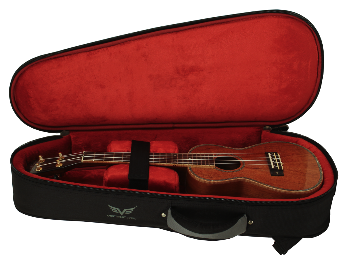 TKL Vectra® IPX™ Concert Ukulele Impact-X™ Case