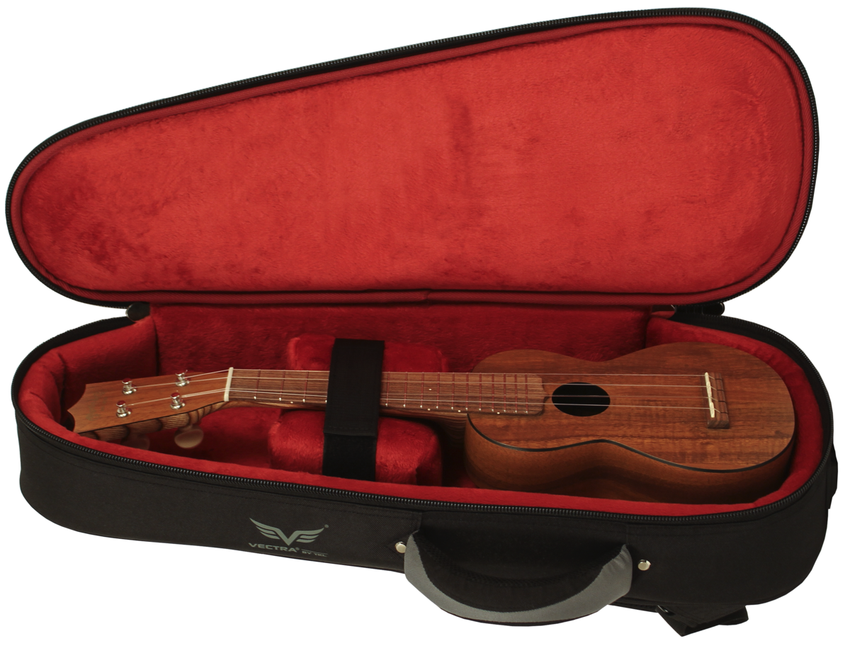TKL Vectra® IPX™ Soprano Ukulele Soft Case™ TKL WorldClass Cases
