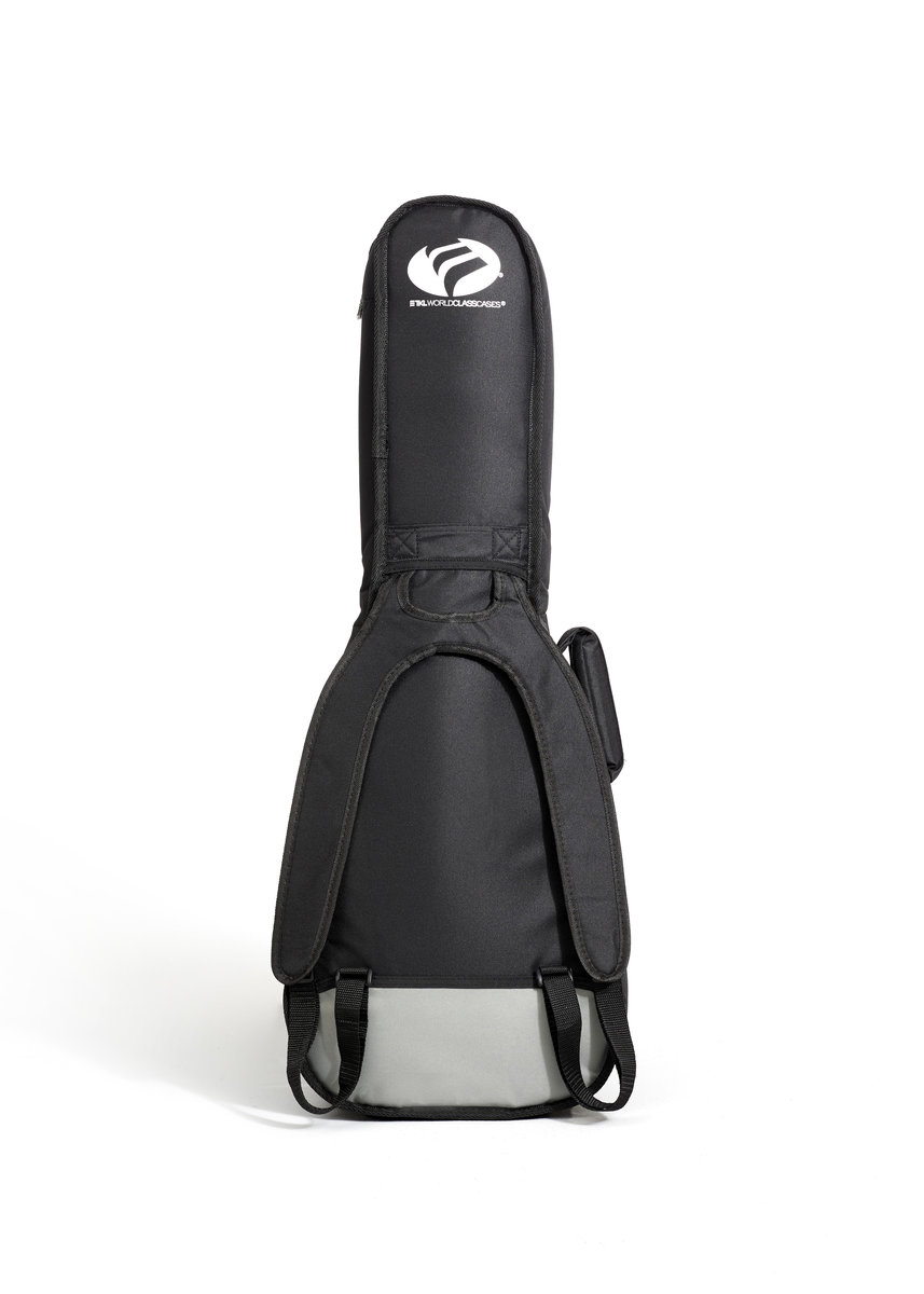 TKL Black Belt® Traditional 1/2 Size Guitar/Baritone Uke Soft Case™ TKL WorldClass Cases