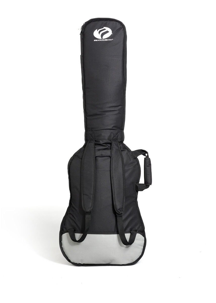 TKL Black Belt® Deluxe J/P Bass Guitar Soft Case™ TKL WorldClass Cases