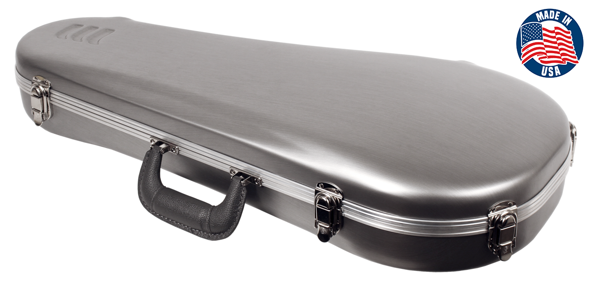 TKL Vectra® 3.2 F-Style Pro-Form® USA Molded Guitar Case - Alumin-X™ Exterior