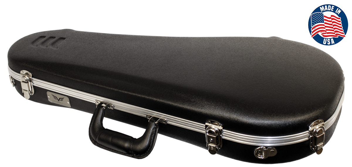 TKL Vectra® 3.2 F-Style Pro-Form® USA Molded Mandolin Case