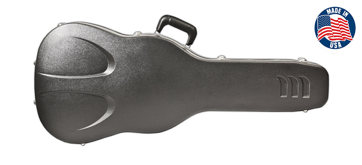 TKL Concept™ 2.9 Classical / 00 Pro-Form® USA Molded Guitar Case