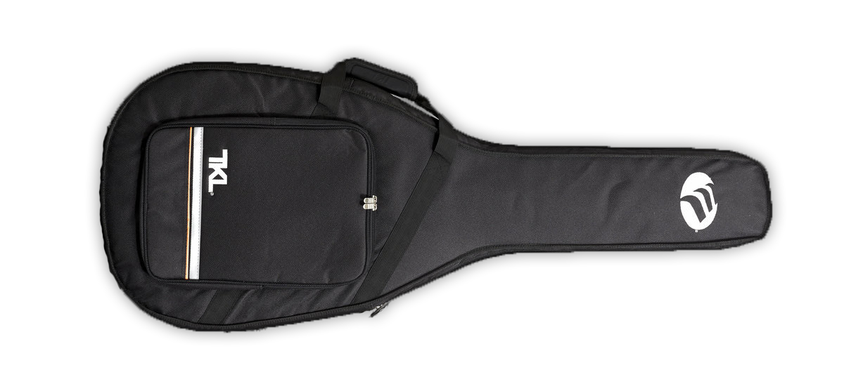 TKL Zero-Gravity® Jumbo 6 / 12 String Guitar Case
