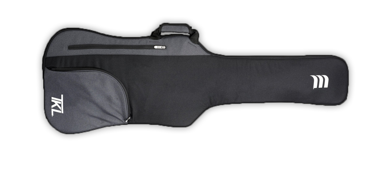 TKL Black Belt® Traditional J / P Bass Soft Case™