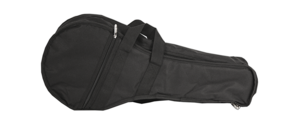 TKL Black Belt® Deluxe A / F Mandolin Soft Case™