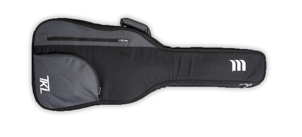 TKL Black Belt® Traditional Dreadnought 6 / 12 String Soft Case™
