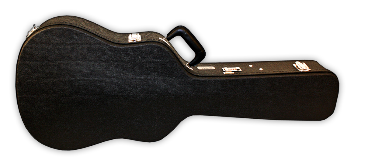 TKL LTD™ Arch-Top Dreadnought 6 / 12 String Limited Edition™ Hardshell Guitar Case