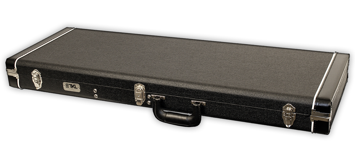 TKL LTD™ End-Bound Universal Tele® Style Limited Edition™ Hardshell Guitar Case