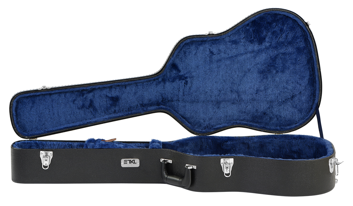 TKL Premier™ DLX Classical / 00 Guitar Hardshell Case TKL World