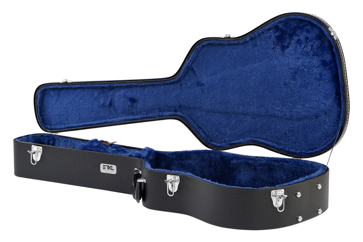 TKL Premier™ DLX Classical / 00 Guitar Hardshell Case TKL World
