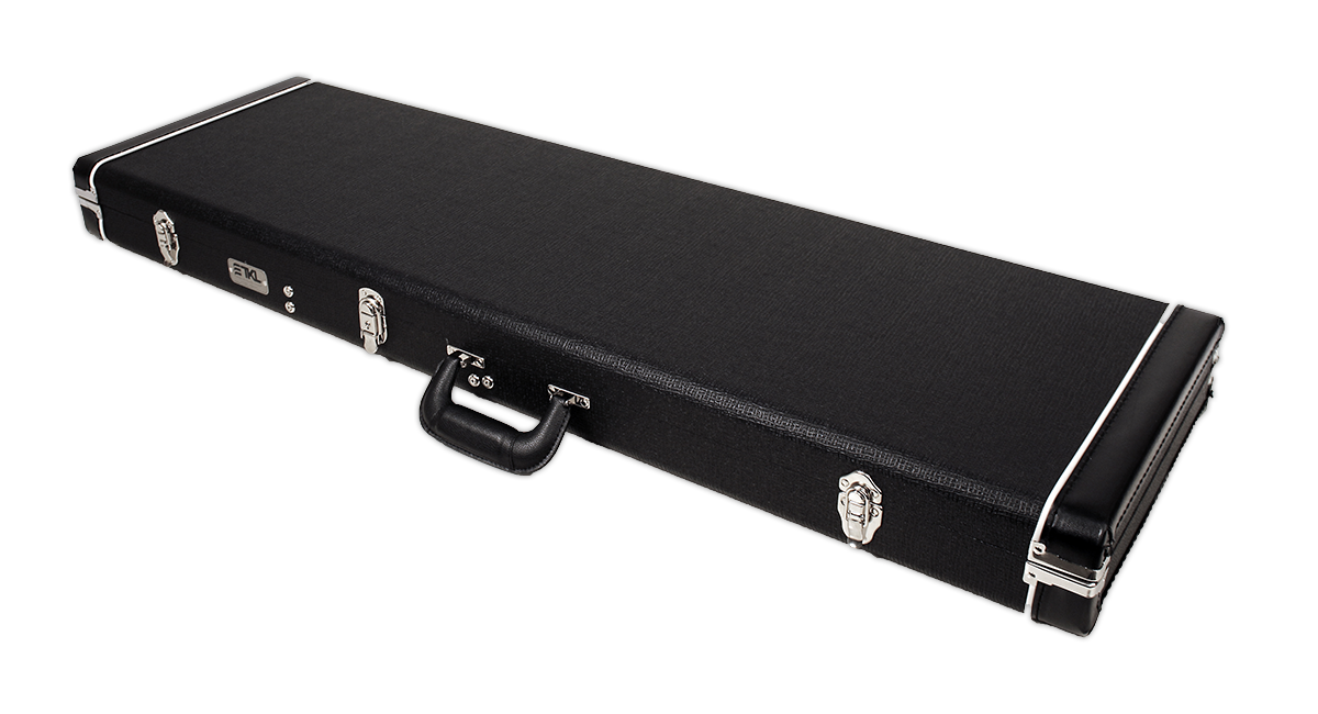 TKL LTD™ End-Bound P Bass Limited Edition™ Hardshell Guitar Case