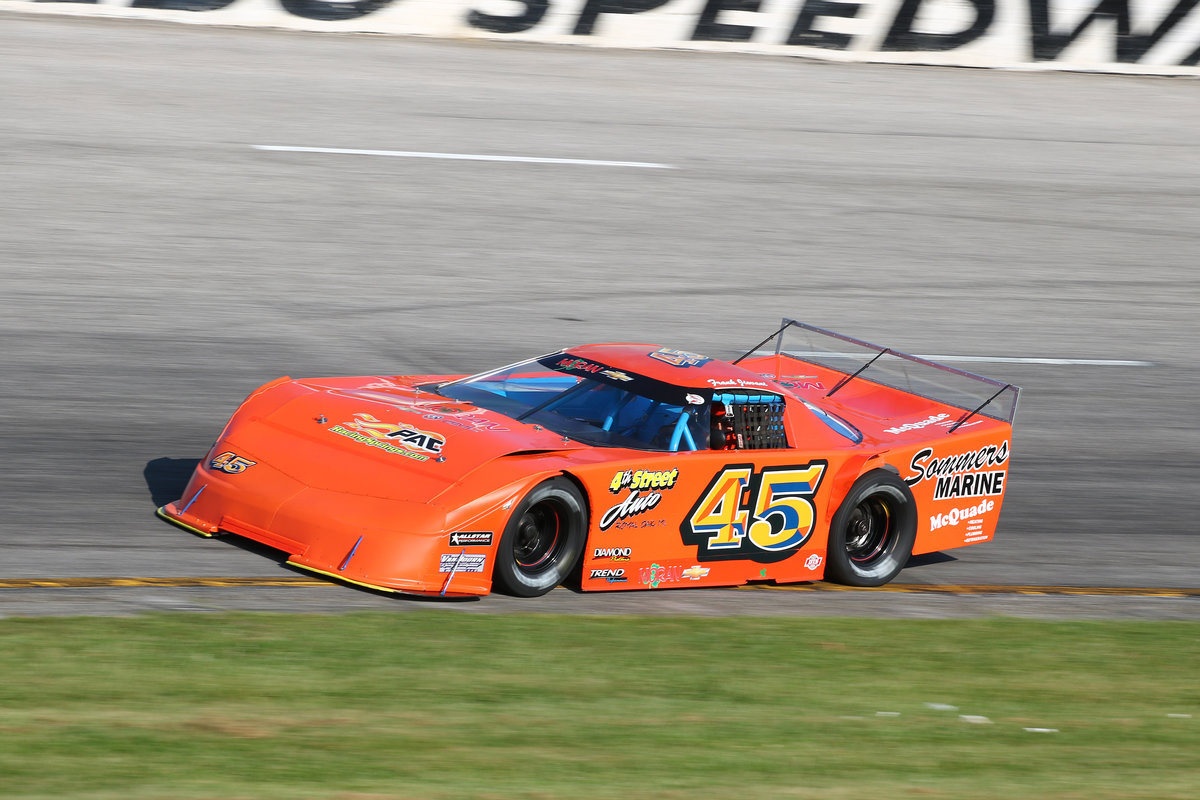 FLAT ROCKTOLEDO SPEEDWAY BULLETIN (32018) Toledo Speedway