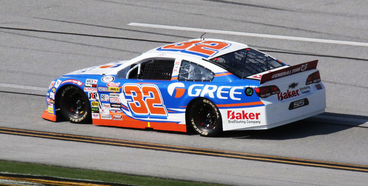 Dean upbeat for Toledo short track; Menards 200 next