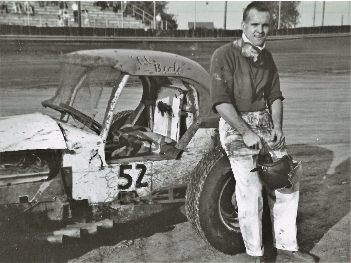 60 YEARS AT TOLEDO SPEEDWAY---THE BEGINNING