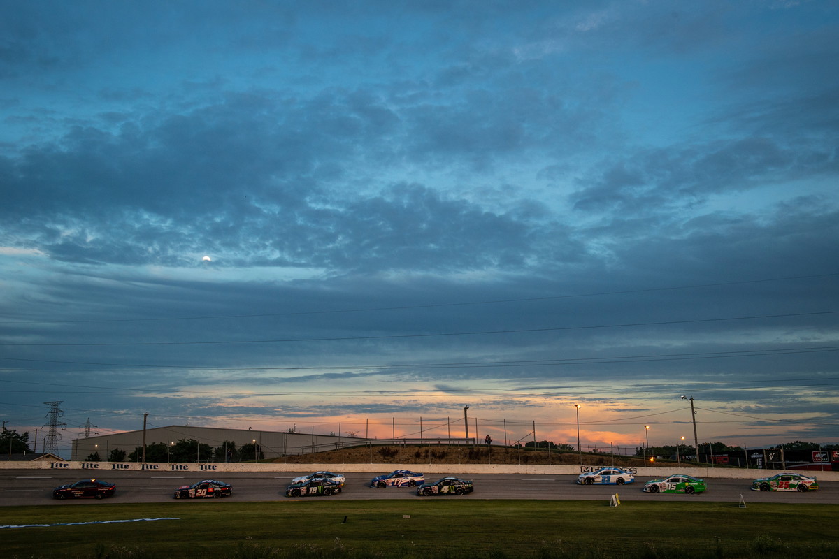 ARCA Menards Series at a Glance