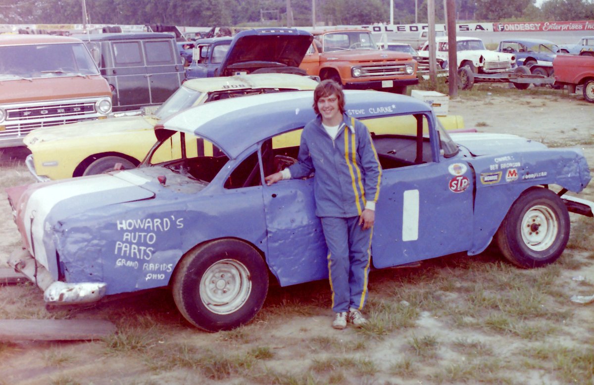 REMEMBERING STEVE CLARKE