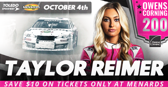 Taylor Reimer Looks to Build Her Resume at Toledo