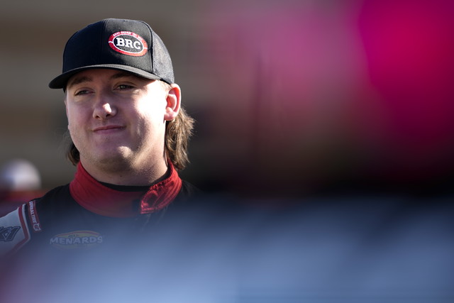 Short Track Phenom Brenden Queen Looks For Championship at Toledo