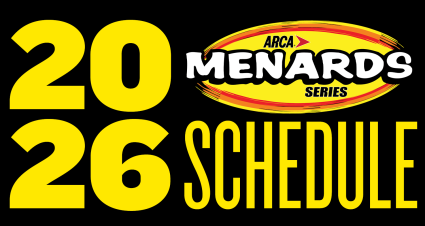 ARCA Menards Series Announces 2026 Schedule; all 20 races to air live on FOX Sports