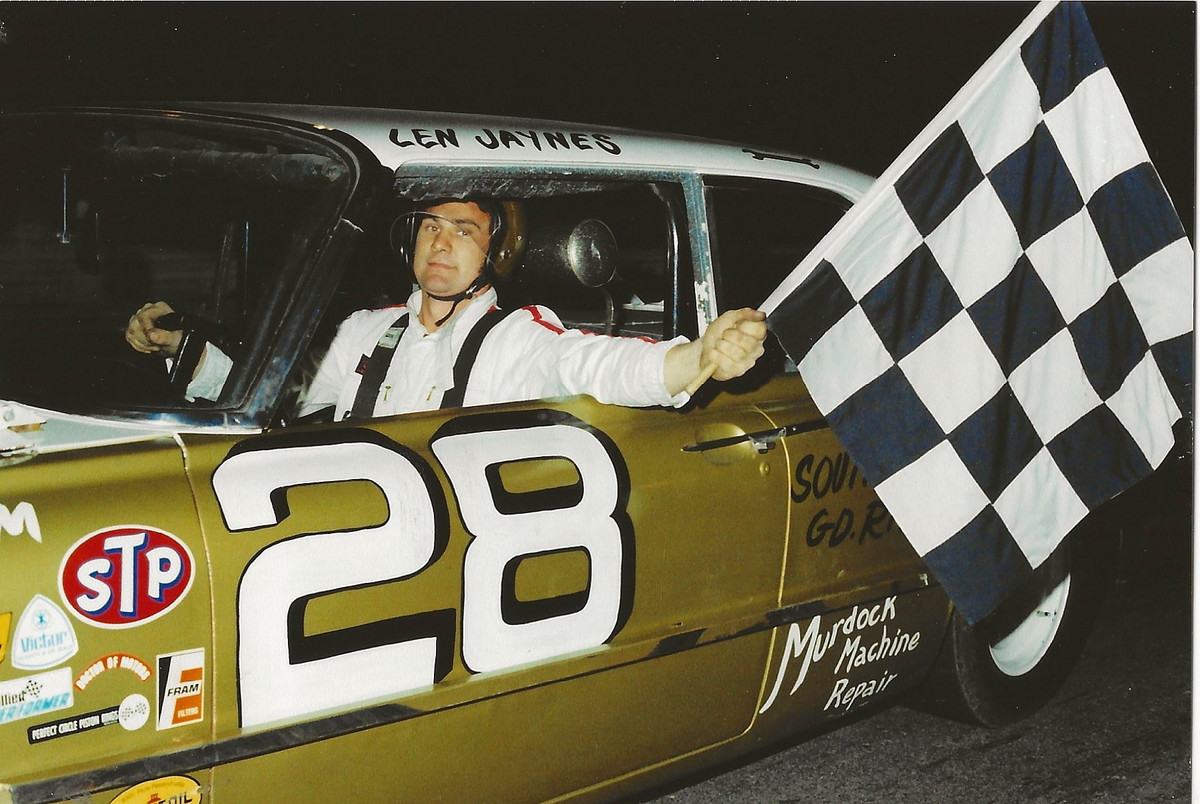 Remembering Len Jaynes