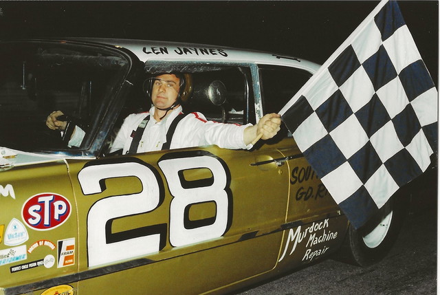 Remembering Len Jaynes