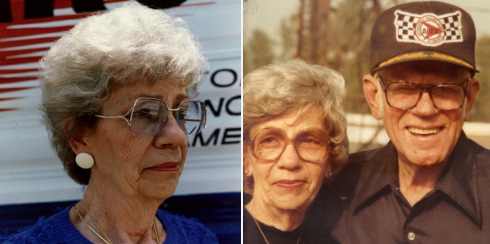 Toledo Speedway Celebrates Mildred Marcum on National Women in Sports Day