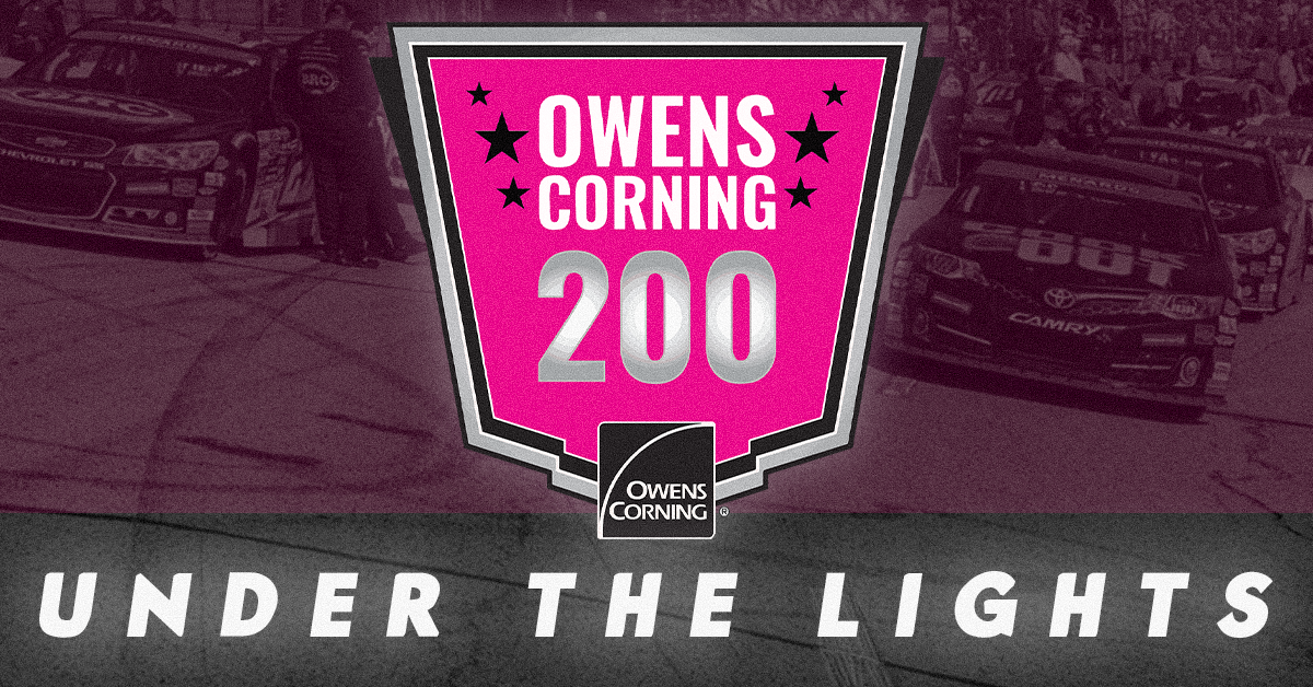 PIT BOX: ARCA Menards Series heads home for Saturday night showdown at Toledo