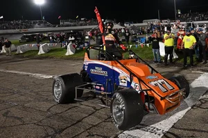 Swanson Nets Fourth Little 500 Victory 