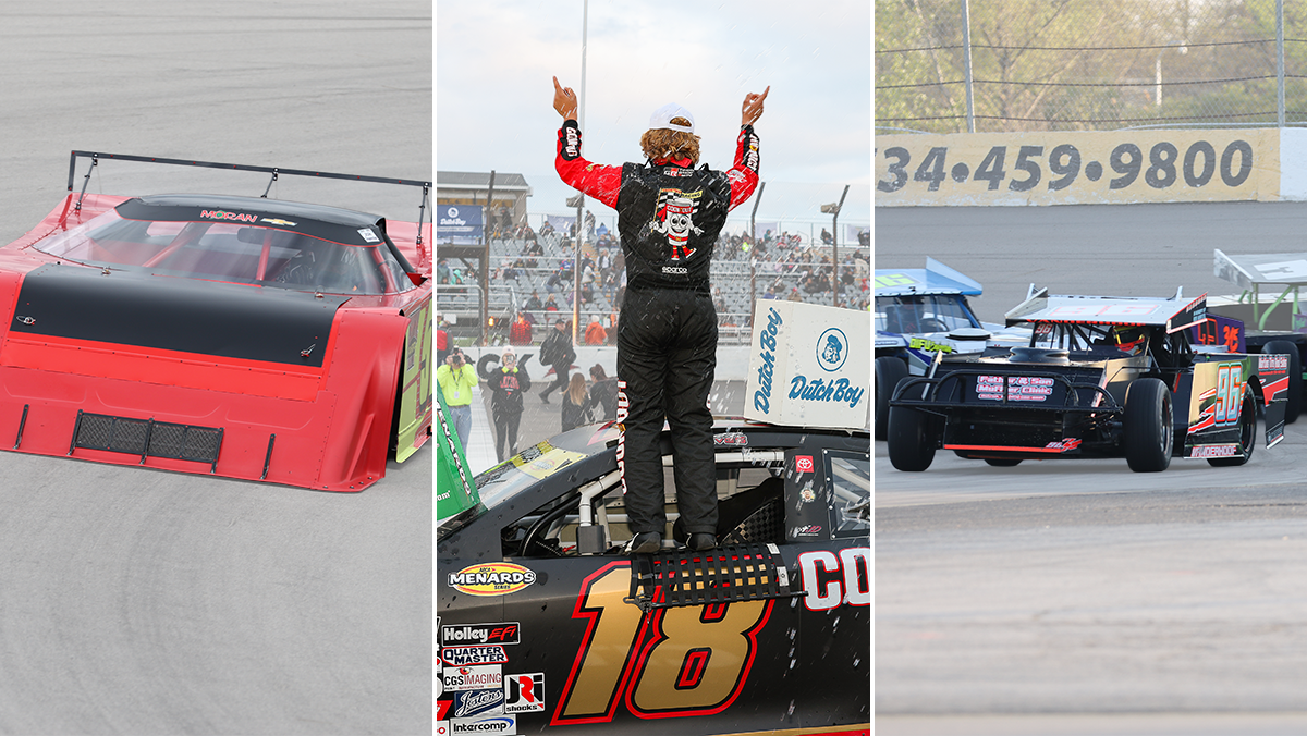 Flat Rock Speedway’s Complete August 1 Racing Program to Stream Live on FloRacing and the FloRacing 24/7 Channel on Prime Video, Roku, Fubo and YouTube