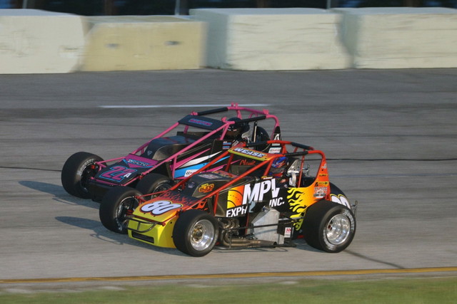 500 Sprint Car Tour Added to Stars, Stripes & Speed Fest at Toledo Speedway October 3rd