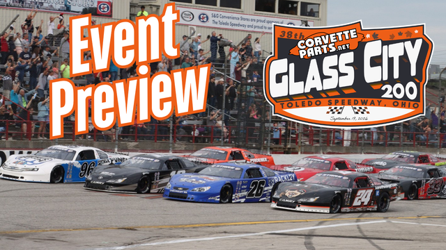 CorvetteParts.net Glass City 200 Event Preview