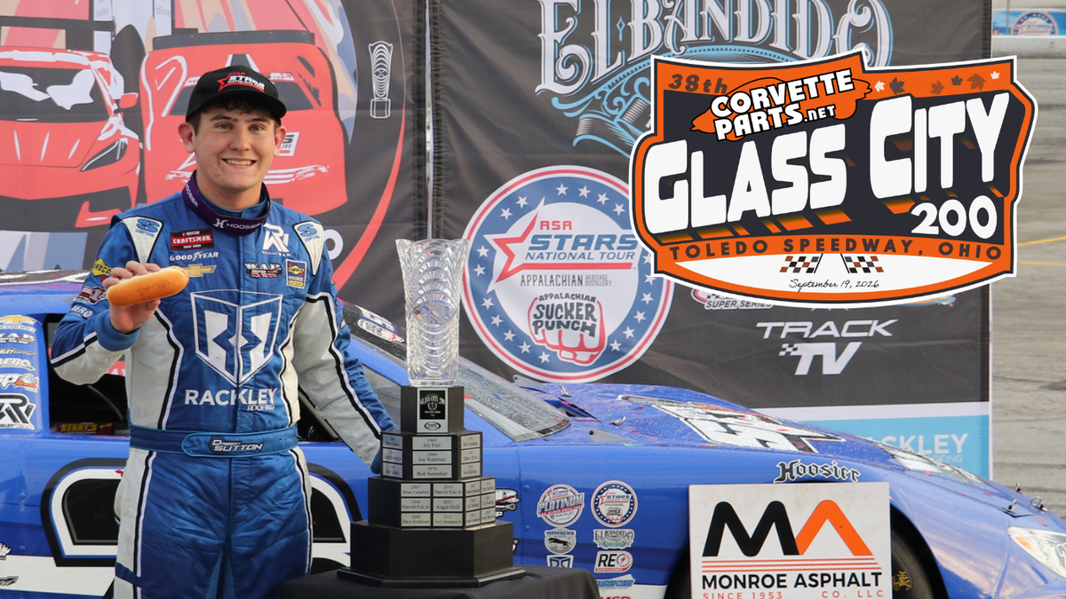 A New Glass City 200 Tradition: Champions Leave Their Mark at Tony Packo’s