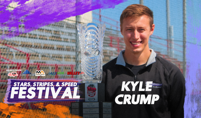 Kyle Crump Looks to Finally Capture the Glass City this Saturday