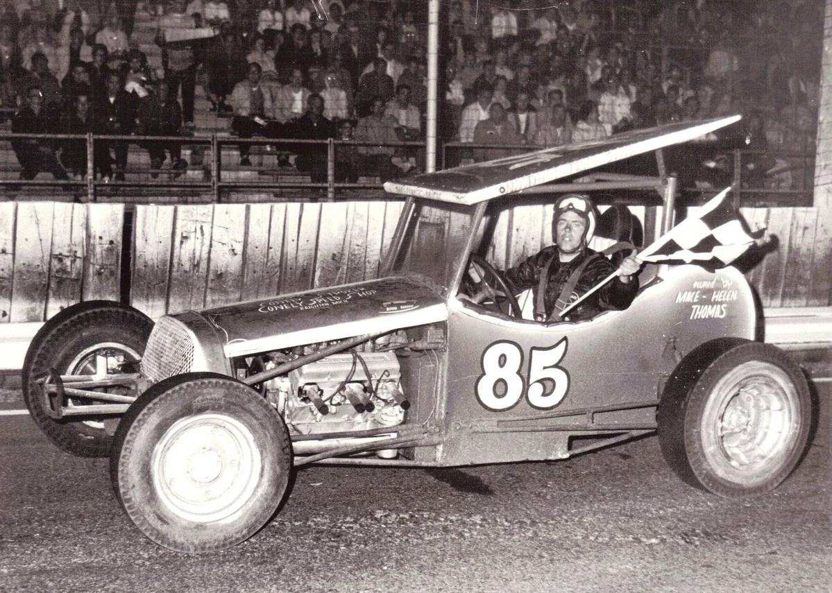 Toledo Speedway Remembers Gordon Johncock
