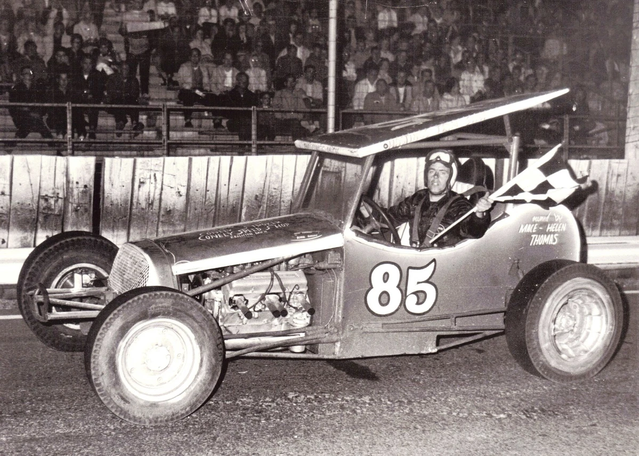 Toledo Speedway Remembers Gordon Johncock