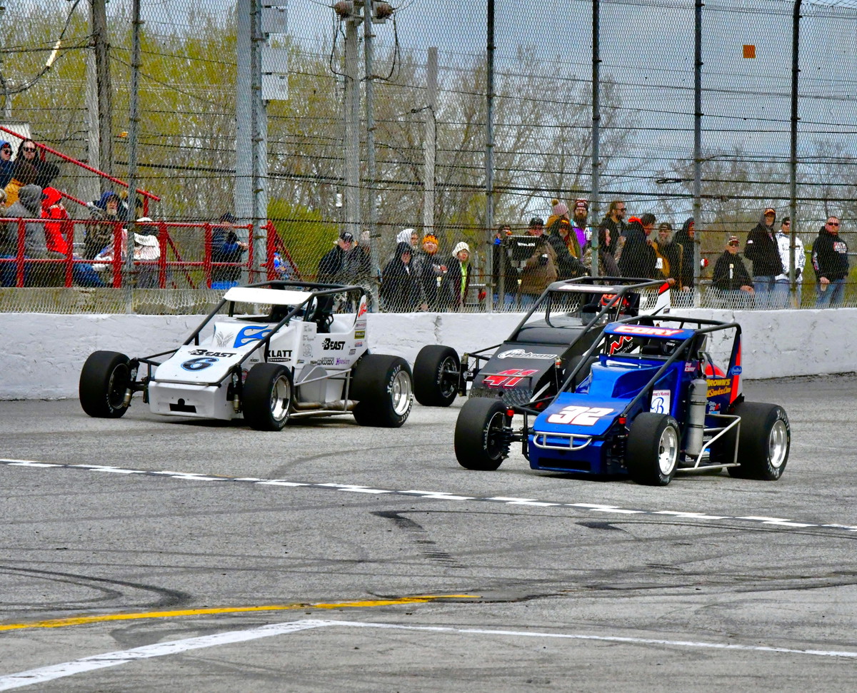 Last Call! USAC Silver Crown Season Finale Goes to Toledo