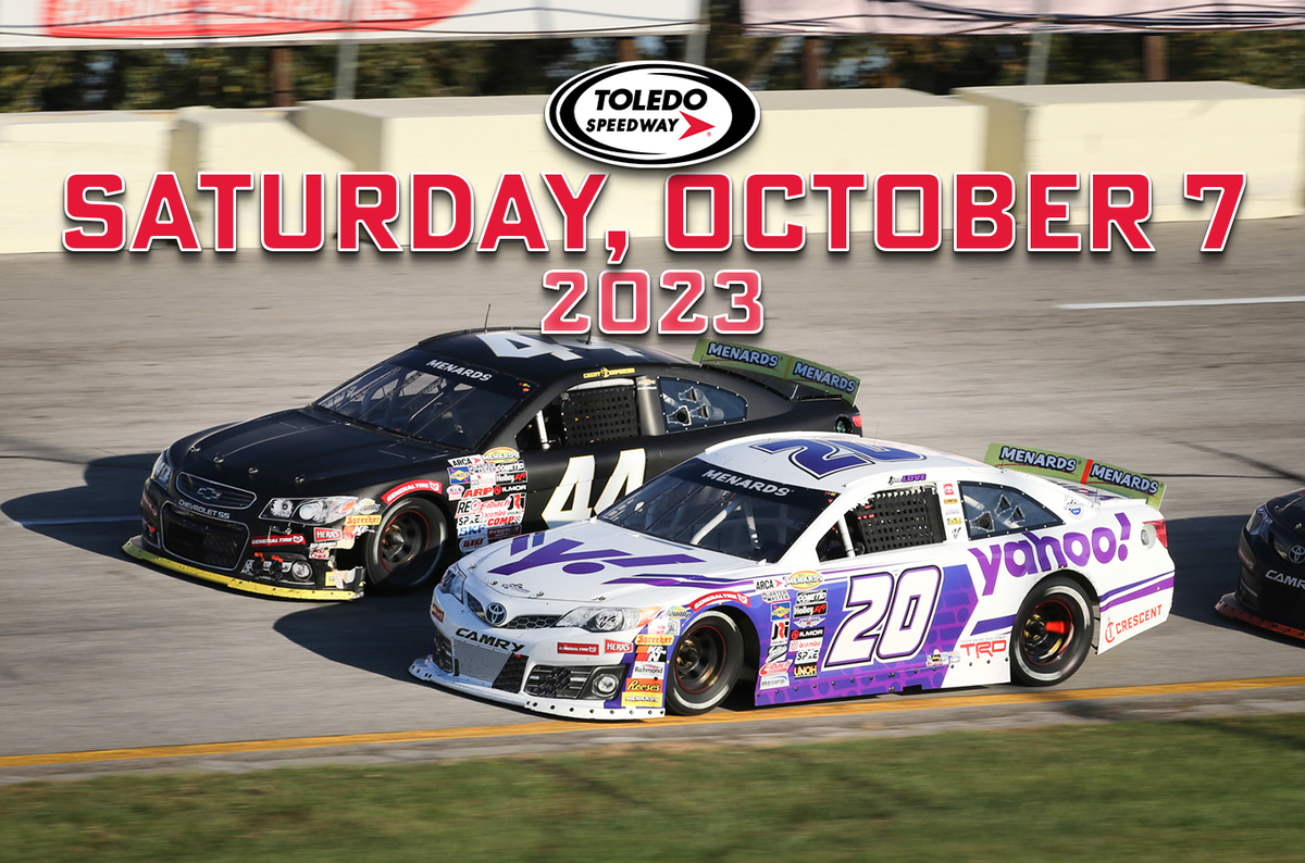 Shore Lunch 200 ARCA Menards Series National Championship Race, and Valley Truck Centers Outlaw Super Late Model Feature Sponsored by Churchill Transport, Tom's Collision, Innovative Fluids, VanDoorn Racing Development - 1:30 PM