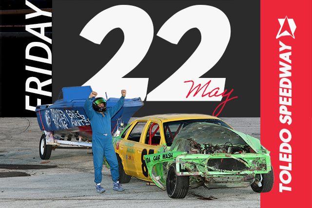 Central Avenue Truck Parts Bus Figure 8 presented by All American Coach