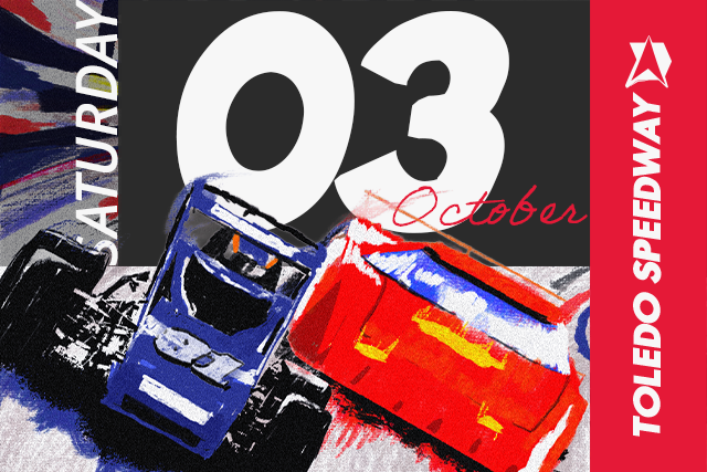 Stars, Stripes and Speed Fest at Toledo Speedway