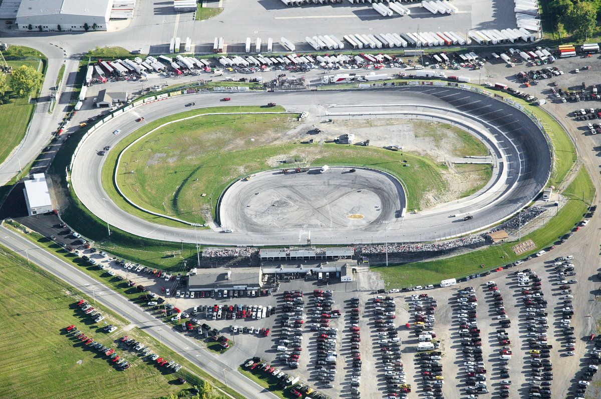 Toledo Speedway