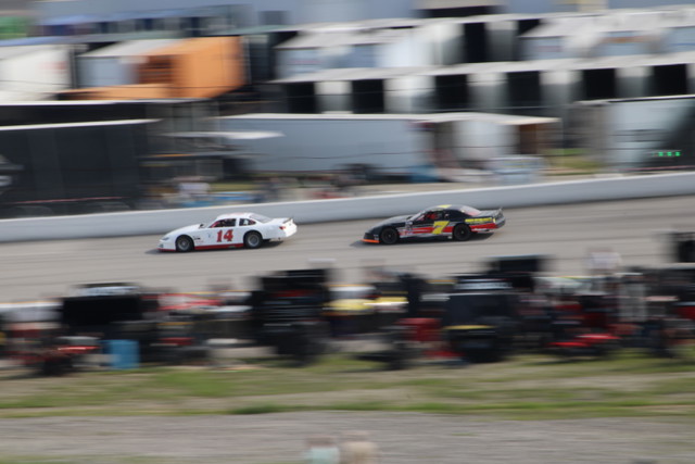 Opening Day from Toledo Speedway