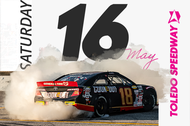 Menards Ticket Presale