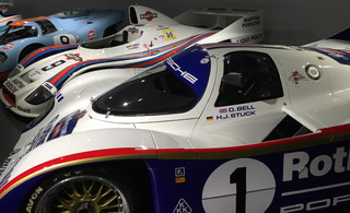 Wintertime Car Culture: Automotive Museums