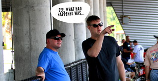 Tell Us Your Story …