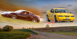 Track Night Plus More: The Targa Experience