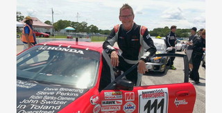 How Randy Pobst Is Spending His Summer (Hint: Come To Targa)