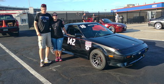 In Your Words: Targa Southland 2016